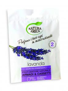 NATURA AMICA LAVENDER AIR FRESHENER